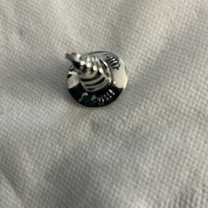 Pandora Harry Potter Sorting Hat Charm Sterling Silver ALE 925 Authentic
